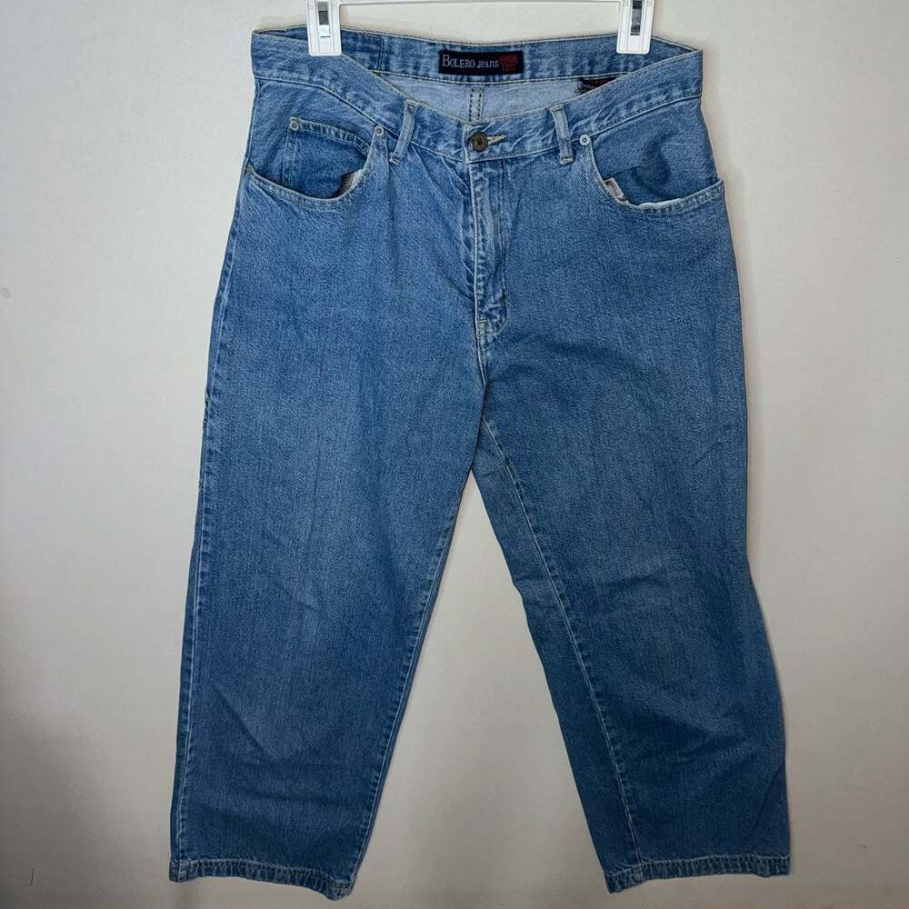 Vintage Bolero Wide Leg Carpenter Jeans Size 13/14